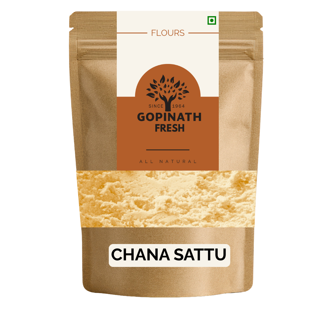 chana sattu