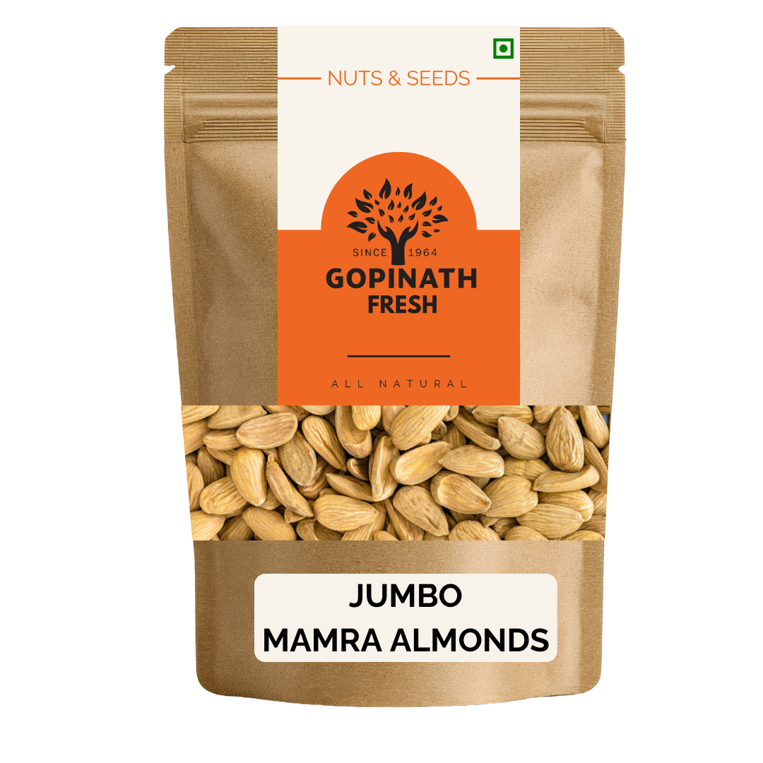 mamra almonds