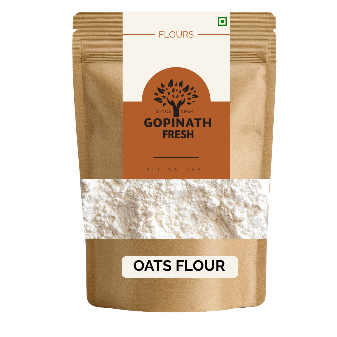 oats atta