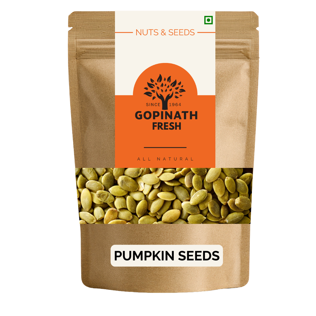 pumpkin seeds