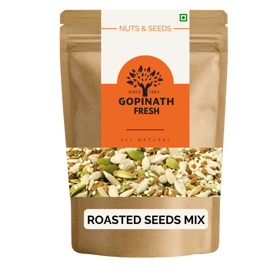 roasted seeds mix